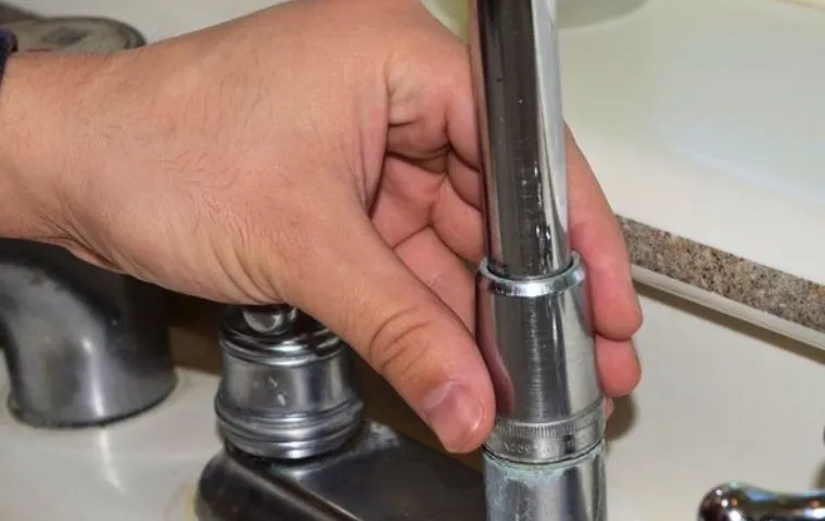 signs you need faucet repair service in Destrehan, LA